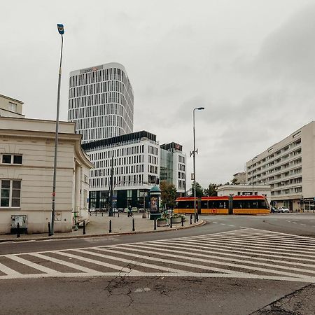 Shortstaypoland Klonowa Varşovia Exterior foto